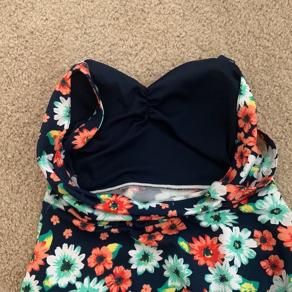 Stretchy & Comfy Floral Sundress - Picture 4 of 5